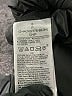 Gap 100% Polyester Black Coat Size S - photo 7