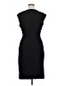 Connected Apparel Graphic Teal Cocktail Dress Size 14 - photo 2