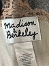 Madison Ivory Cocktail Dress Size L - photo 7