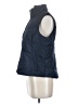 Lands' End 100% Polyester Blue Vest Size S - photo 5