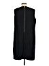 Chico's Solid Black Cocktail Dress Size Lg (2) - photo 2
