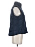 Lands' End 100% Polyester Blue Vest Size S - photo 4