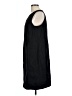 Chico's Solid Black Cocktail Dress Size Lg (2) - photo 5