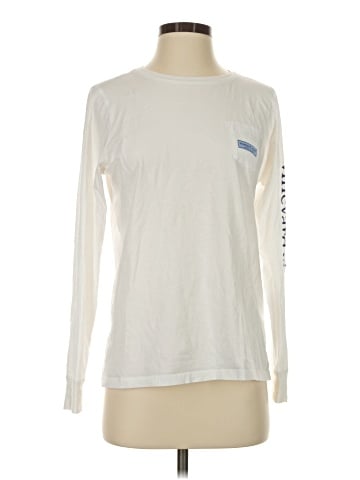 Vineyard Vines Long Sleeve T-Shirt (view 1)
