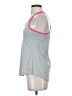 Layer 8 100% Polyester Gray Active Tank Size S - photo 5