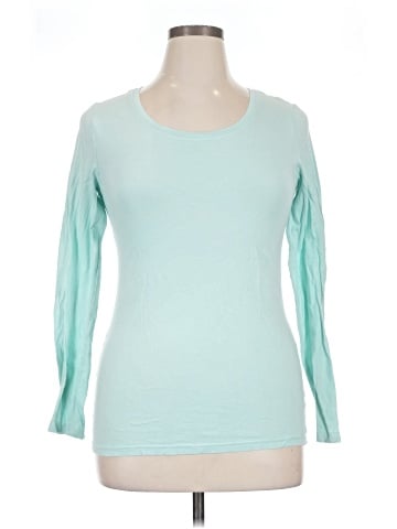 No Boundaries Long Sleeve Top (view 1)