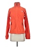 The North Face 100% Polyester Orange Track Jacket Size S - photo 1
