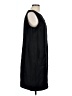Chico's Solid Black Cocktail Dress Size Lg (2) - photo 4