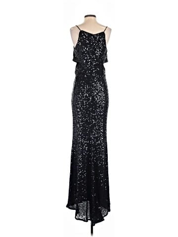Badgley Mischka Cocktail Dress (view 2)