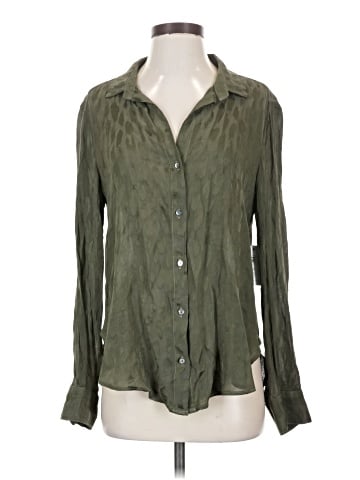 Bella Dahl Long Sleeve Blouse (view 1)