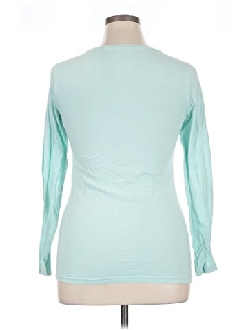 No Boundaries Long Sleeve Top (view 2)