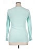 No Boundaries Teal Long Sleeve Top Size XL - photo 2