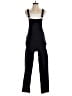 Bullhead Black Overalls Size M - photo 1