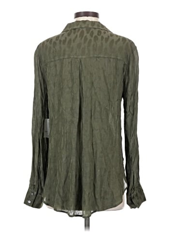 Bella Dahl Long Sleeve Blouse (view 2)