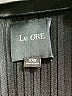 Le ORE Black Cardigan Size XXS - photo 7