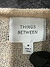 Things Between Tan Cardigan Size M - photo 7