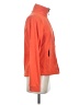 The North Face 100% Polyester Orange Track Jacket Size S - photo 4