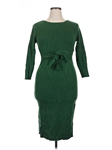 ELOQUII Casual Dress (view 1)