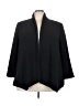Eileen Fisher Black Blazer Size 2X - photo 1