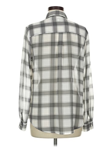 Foxcroft Long Sleeve Blouse (view 2)