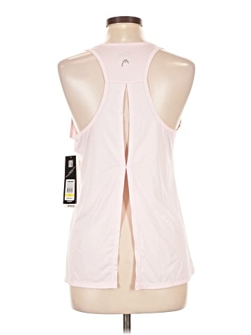 Head Sleeveless T-Shirt (view 2)