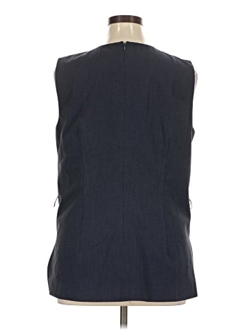 Ann Taylor Factory Sleeveless Blouse (view 2)