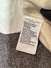 American Eagle Outfitters Ivory Sweatshirt Size M - photo 8