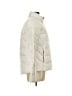 The North Face 100% Nylon Solid Ivory Snow Jacket Size L - photo 4