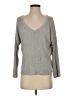 Eberjey Gray 3/4 Sleeve T-Shirt Size XS - photo 1