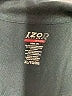 IZOD Black Short Sleeve Top Size XL - photo 7
