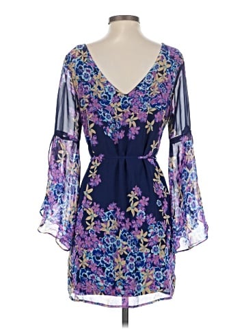 Pink Owl Cocktail Dress (view 2)