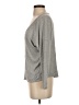 Eberjey Gray 3/4 Sleeve T-Shirt Size XS - photo 5