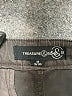 Treasure & Bond Black Casual Pants Size 8 - 10 - photo 3