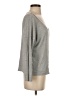Eberjey Gray 3/4 Sleeve T-Shirt Size XS - photo 4