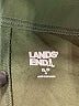 Lands' End Solid Green Active Pants Size XL (petite) - photo 4