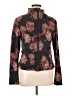 Marrakech Print Burgundy Jacket Size L - photo 1