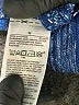 Gap Fit Blue Tank Top Size M - photo 8