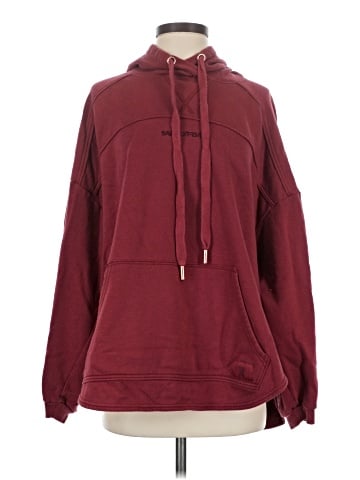 Savage X Fenty Pullover Hoodie (view 1)