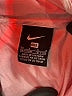 Nike 100% Polyester Color Block Pink Jacket Size 6X - 7 - photo 3