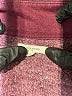 Maurices Burgundy Pullover Sweater Size 0X - photo 7