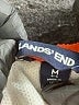 Lands' End 100% Polyester Camo Orange Board Shorts Size 5 - 6 - photo 3