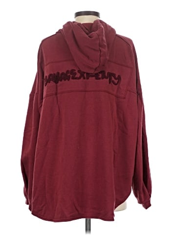 Savage X Fenty Pullover Hoodie (view 2)