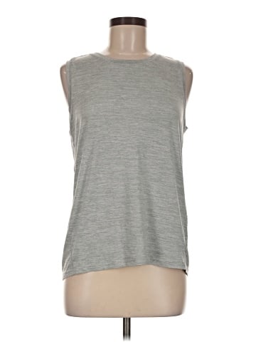 Danskin Sleeveless T-Shirt (view 1)