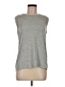 Danskin Gray Sleeveless T-Shirt Size M - photo 1