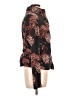 Marrakech Print Burgundy Jacket Size L - photo 4