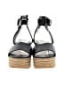 Via Spiga Black Wedges Size 7 1/2 - photo 2