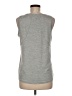 Danskin Gray Sleeveless T-Shirt Size M - photo 2