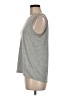 Danskin Gray Sleeveless T-Shirt Size M - photo 5