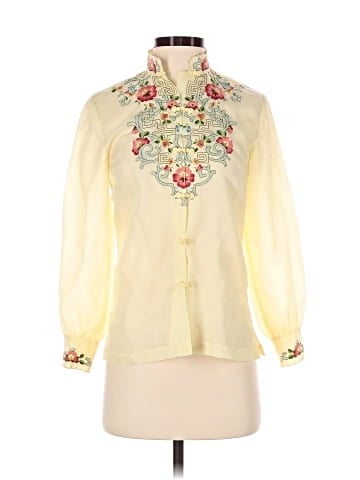 Assorted Brands Long Sleeve Blouse (view 1)