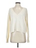 Intermix 100% Cashmere Ivory Cashmere Pullover Sweater Size S - photo 1